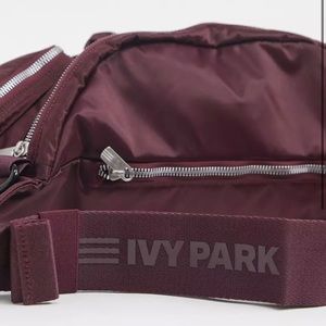 Adidas x Ivy Park Oversized Fanny